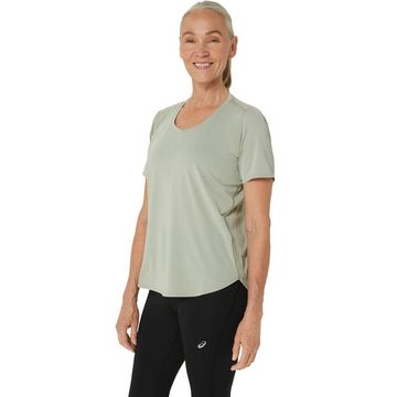 Asics Laufshirt Damen Laufshirt ROAD (1-tlg)