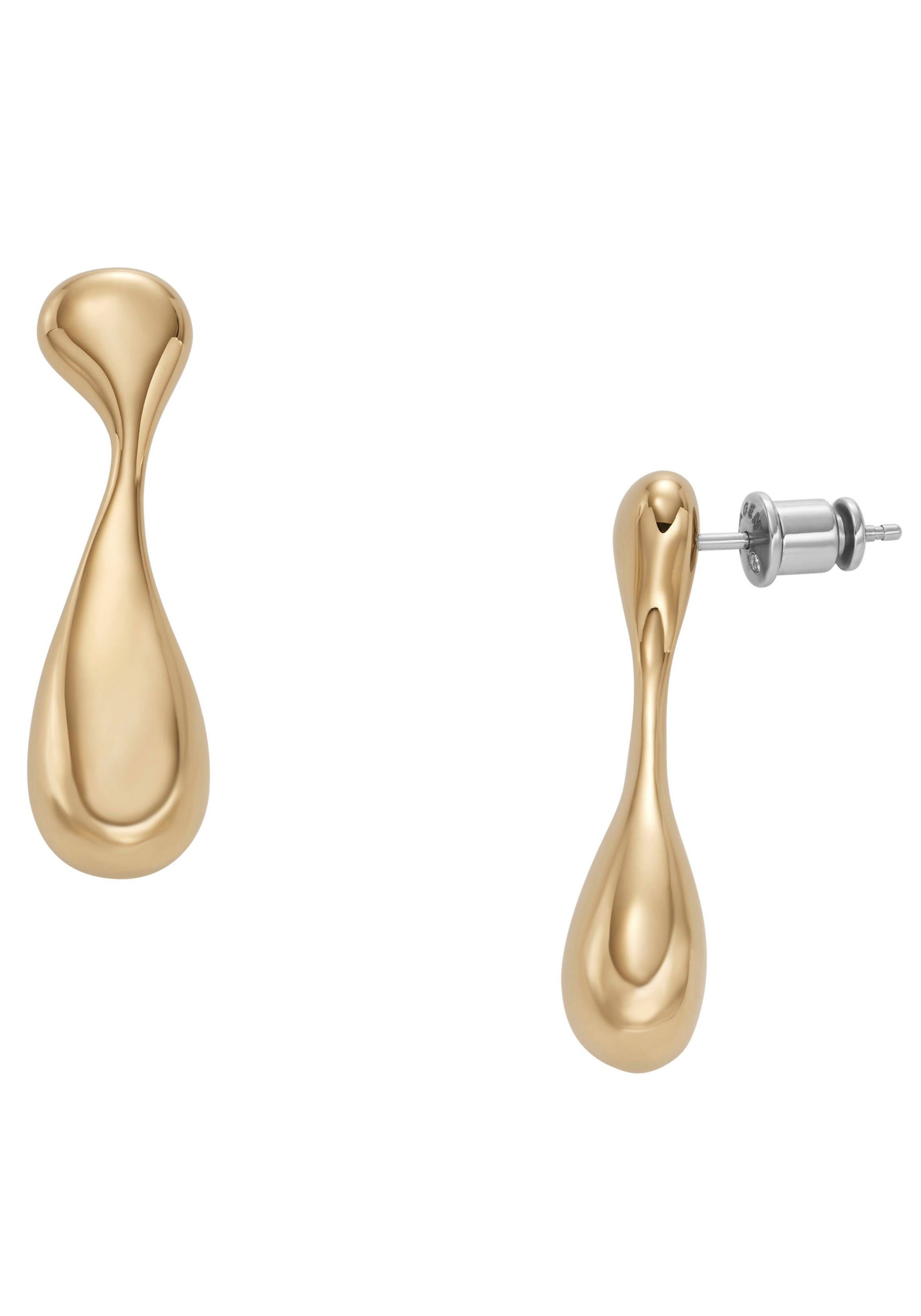 SKAGEN Paar Ohrstecker KARIANA LIQUID, S...