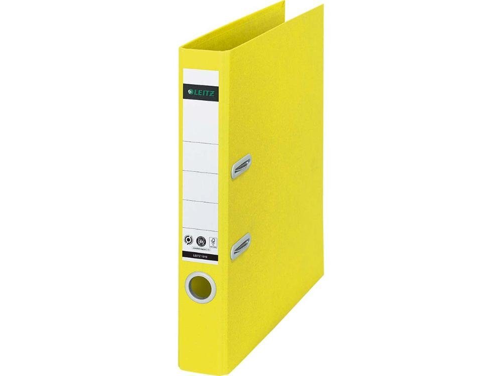 LEITZ Aktenordner Leitz Ordner 're:cycle' Rückenbreite 5 cm