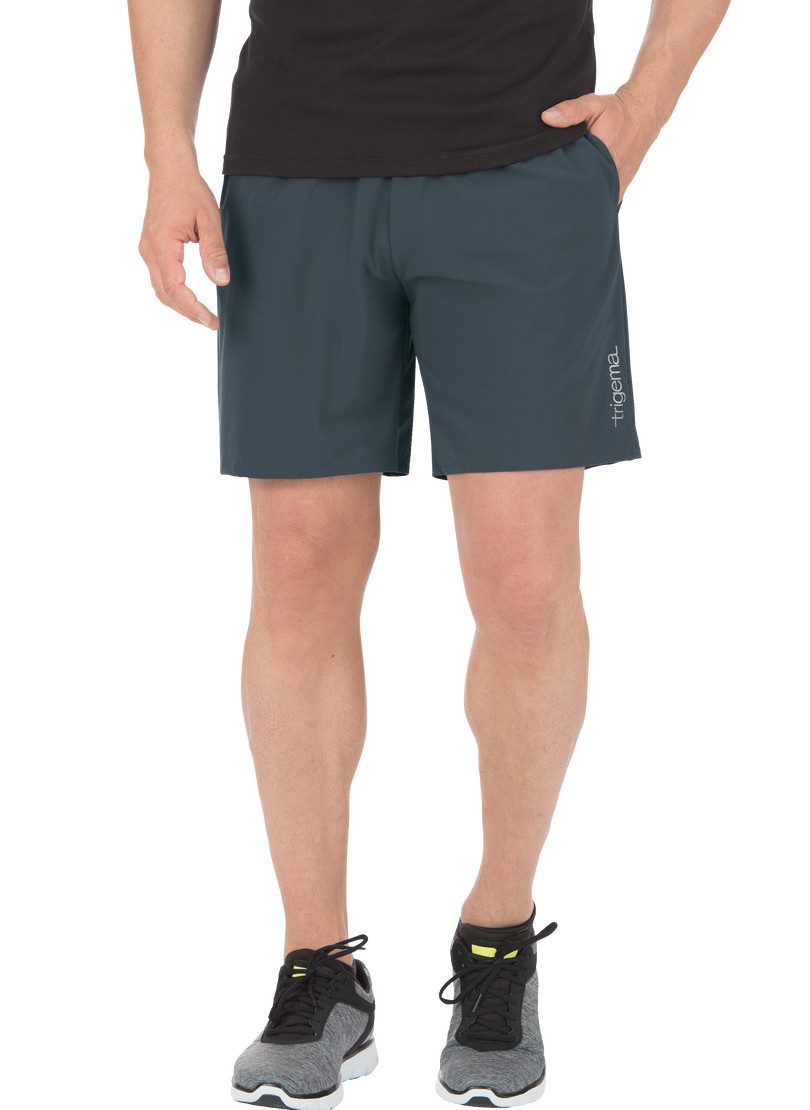 Trigema Jerseyhose TRIGEMA Sport-Shorts mit Innenslip günstig online kaufen