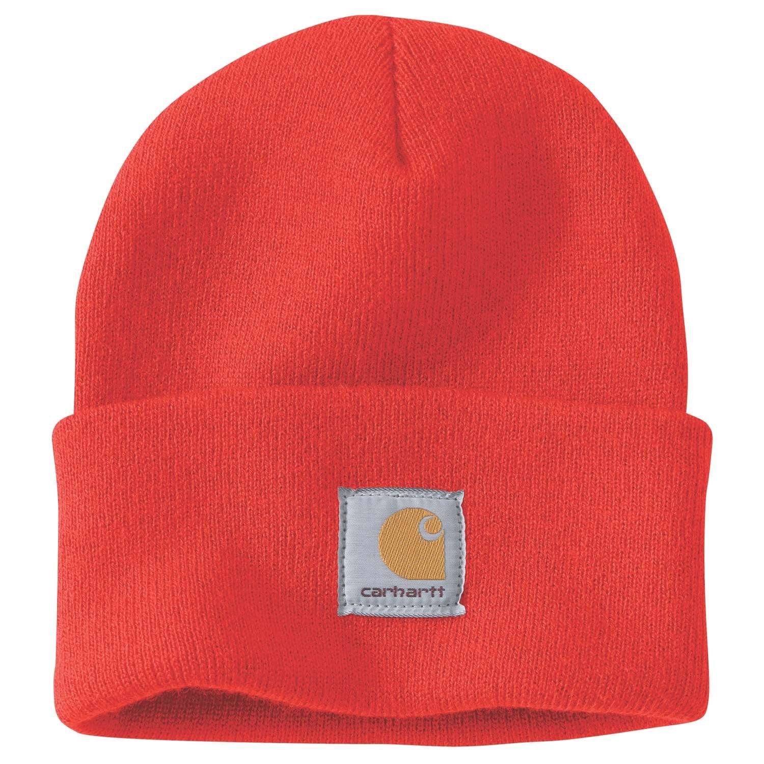 Carhartt Beanie A18 Acrylic Watch Hat trendig und wärmend günstig online kaufen