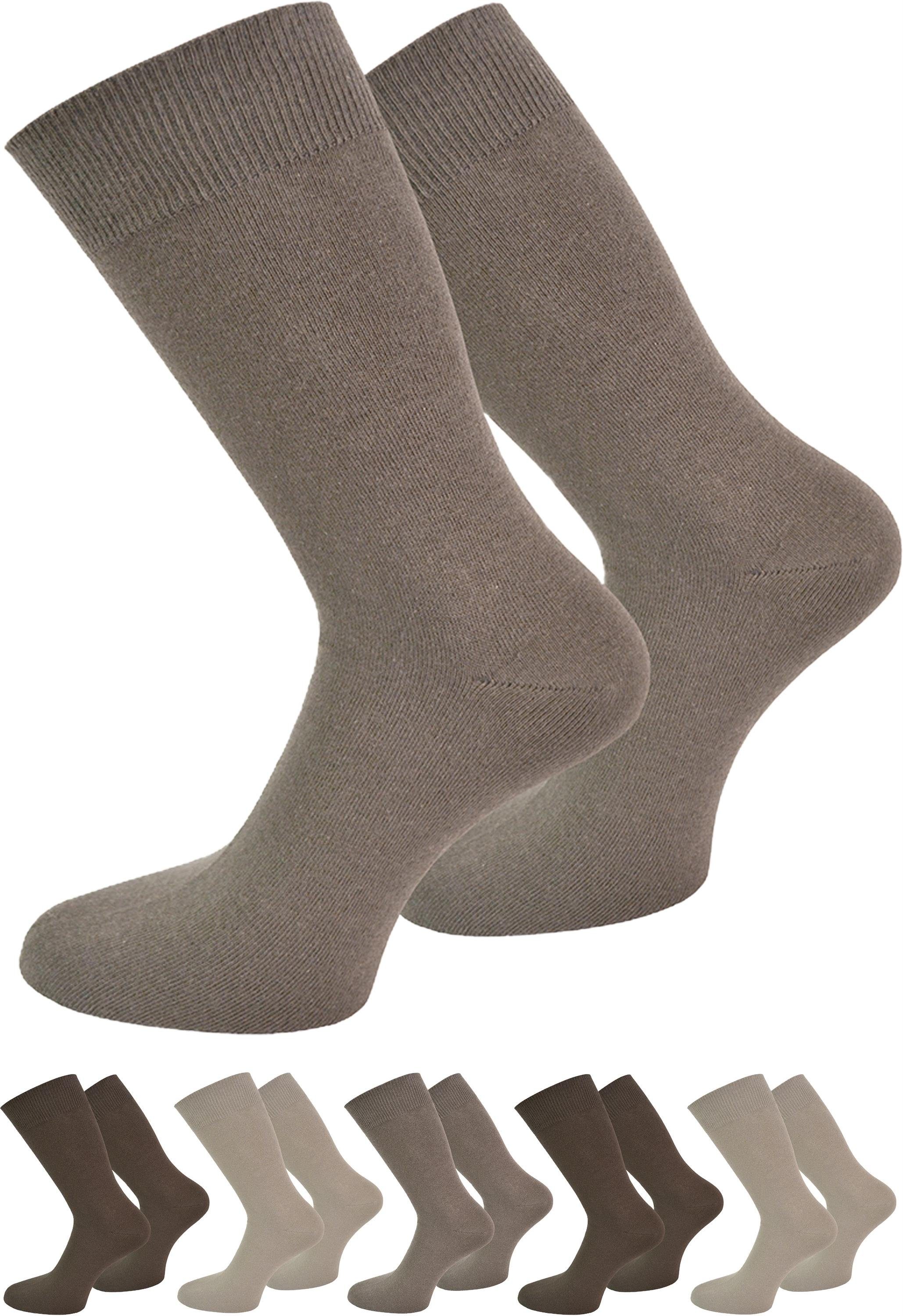 Diabetikersocken 6 Paar Herrensocken For Men