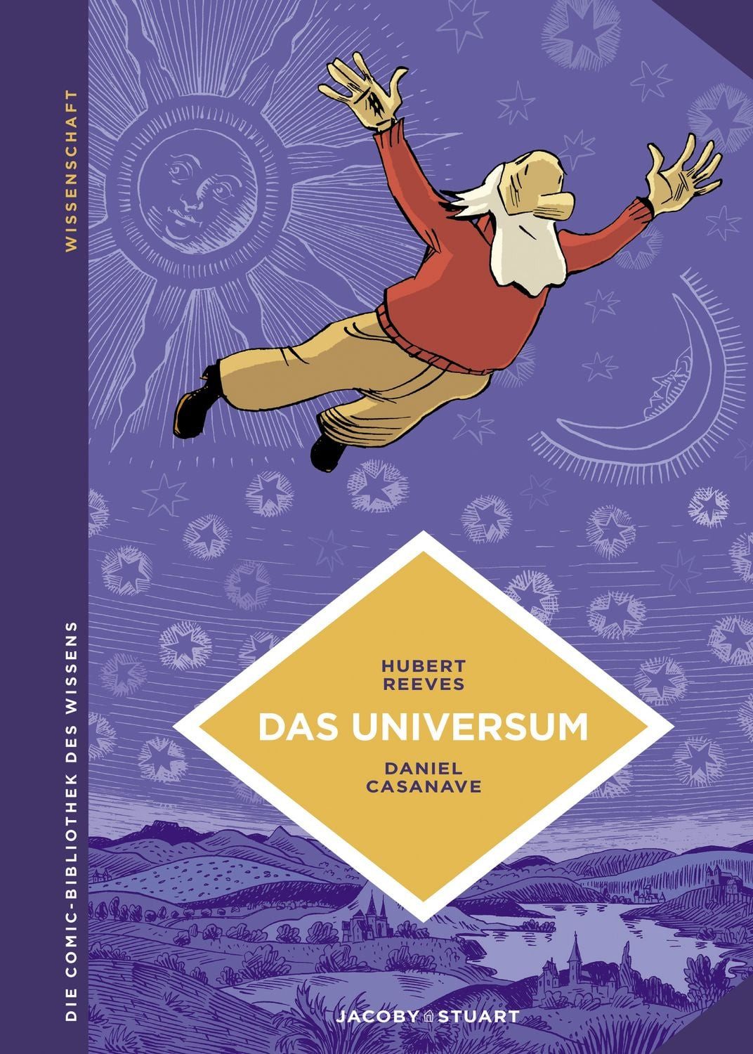 Das Universum / Hubert Reeves