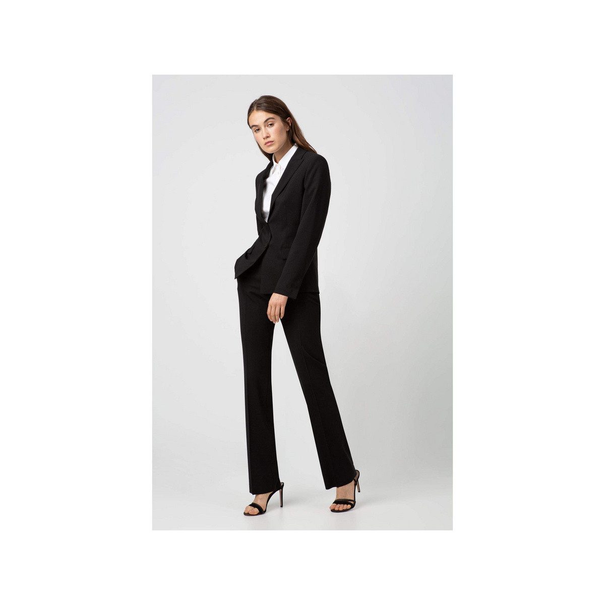 HUGO Langarmbluse Langarmbluse für Damen (1-tlg) günstig online kaufen