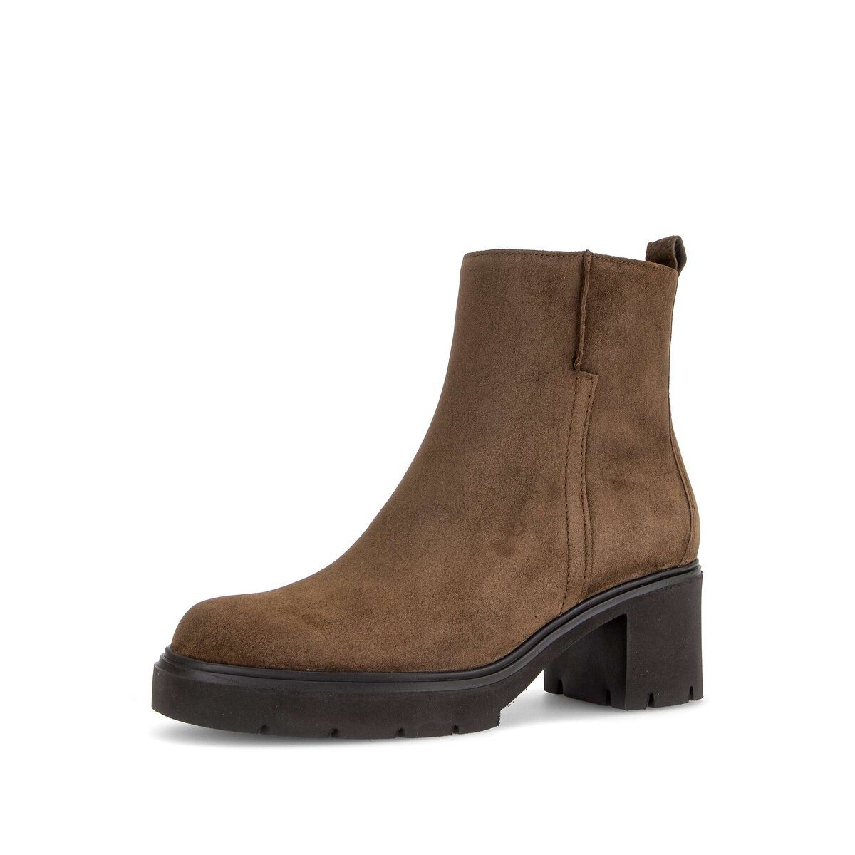 Gabor Plateau Stiefelette Plateaustiefelette
