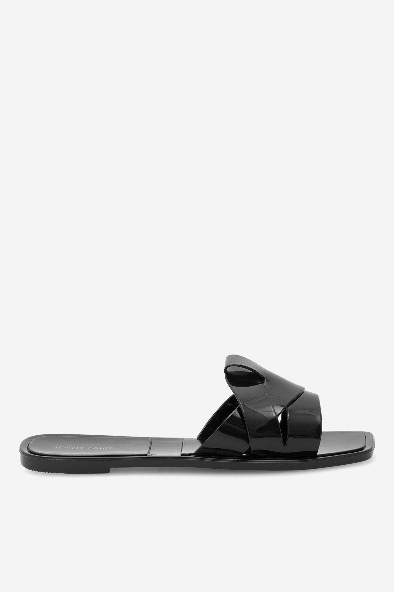 Jenny Fairy Jenny Fairy Damen Flip-Flops 40 schwarz 5905588549833 Badepanto günstig online kaufen