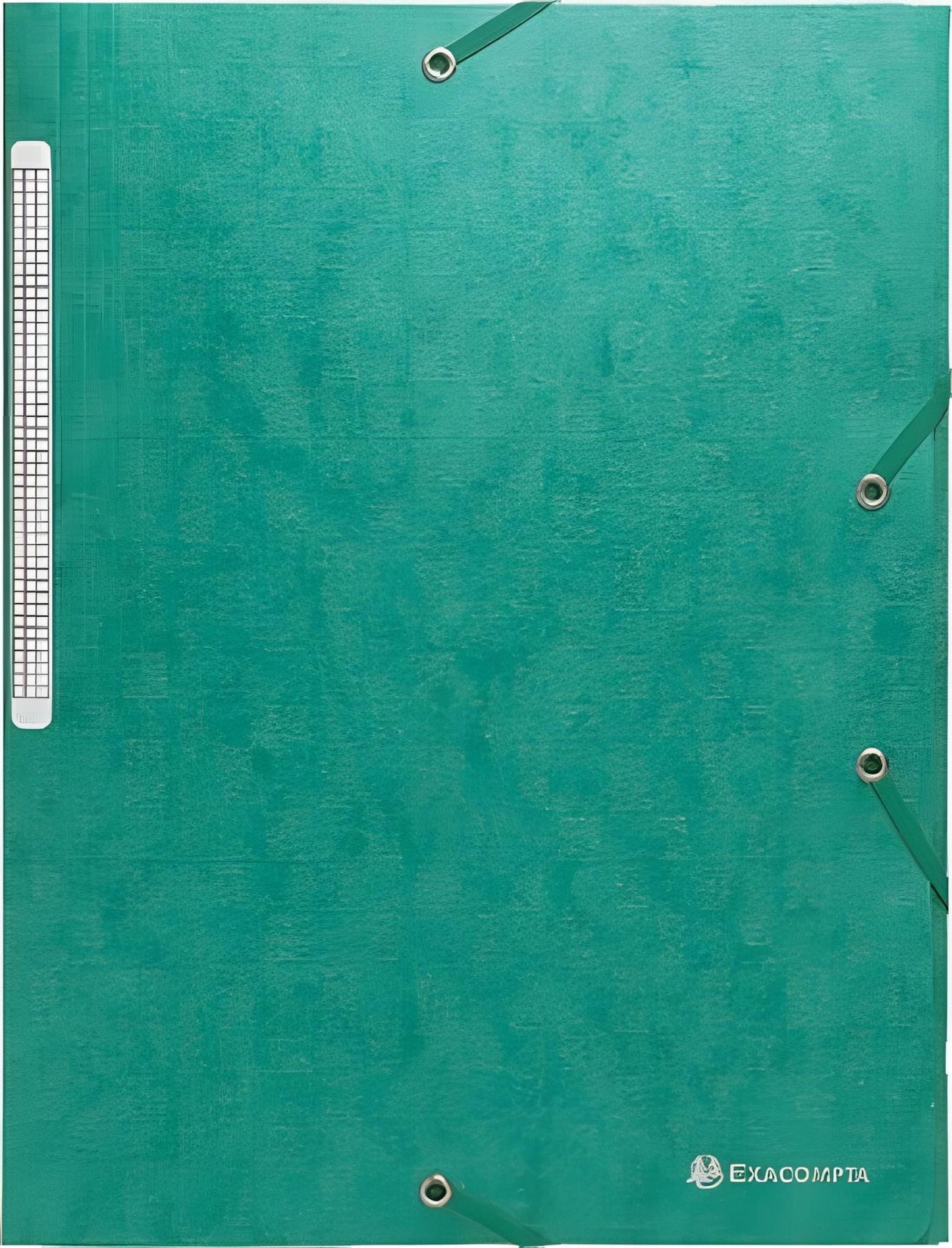 EXACOMPTA Organisationsmappe Exacompta Sammelmappe A4+ mE Scotten 425g grü