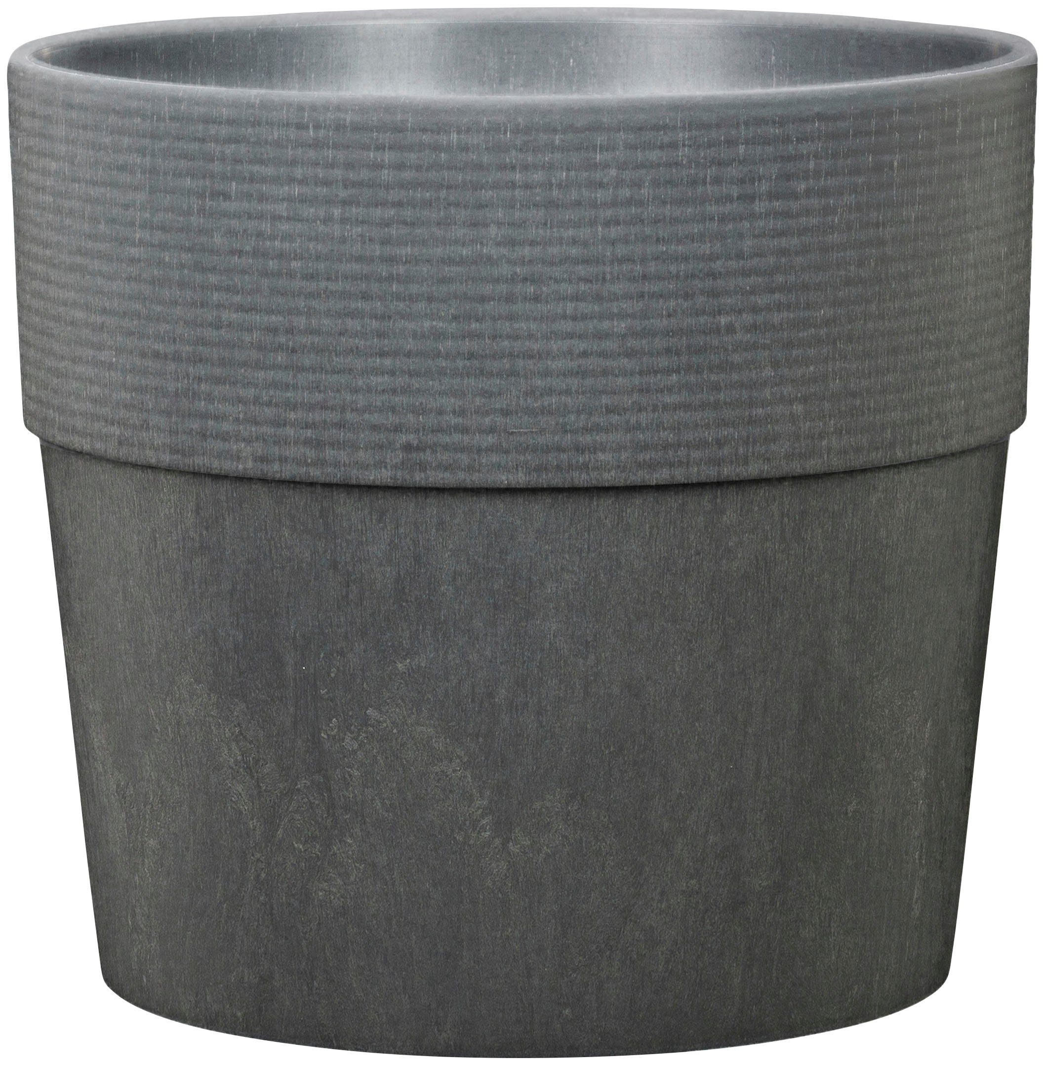 Scheurich Blumentopf 30/266 GROOVE+ günstig online kaufen