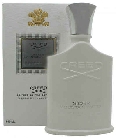 Creed Eau de Parfum »Creed Millesime Silver Mountain Water Eau de Parfum 100ml«