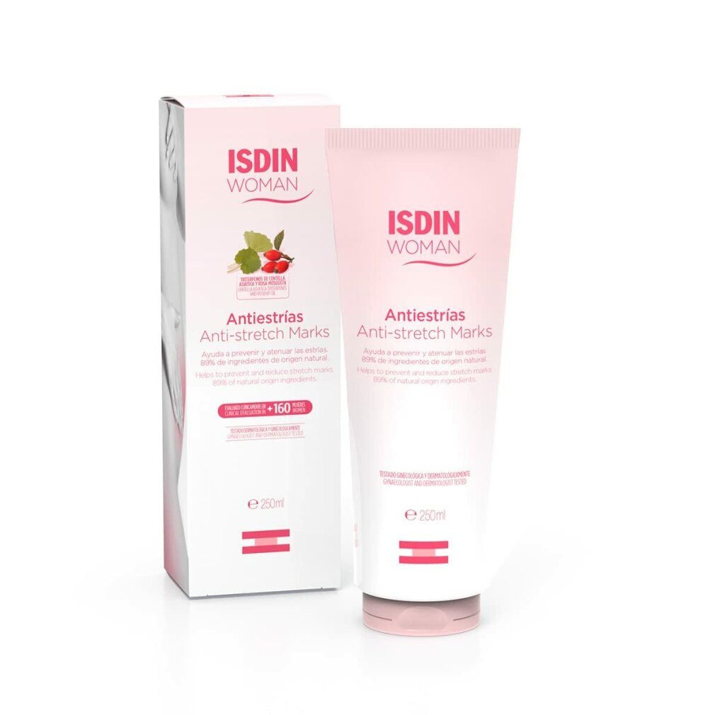 Isdin Körperpflegemittel Velastisa Antiestrias Elastizität Booster 250ml