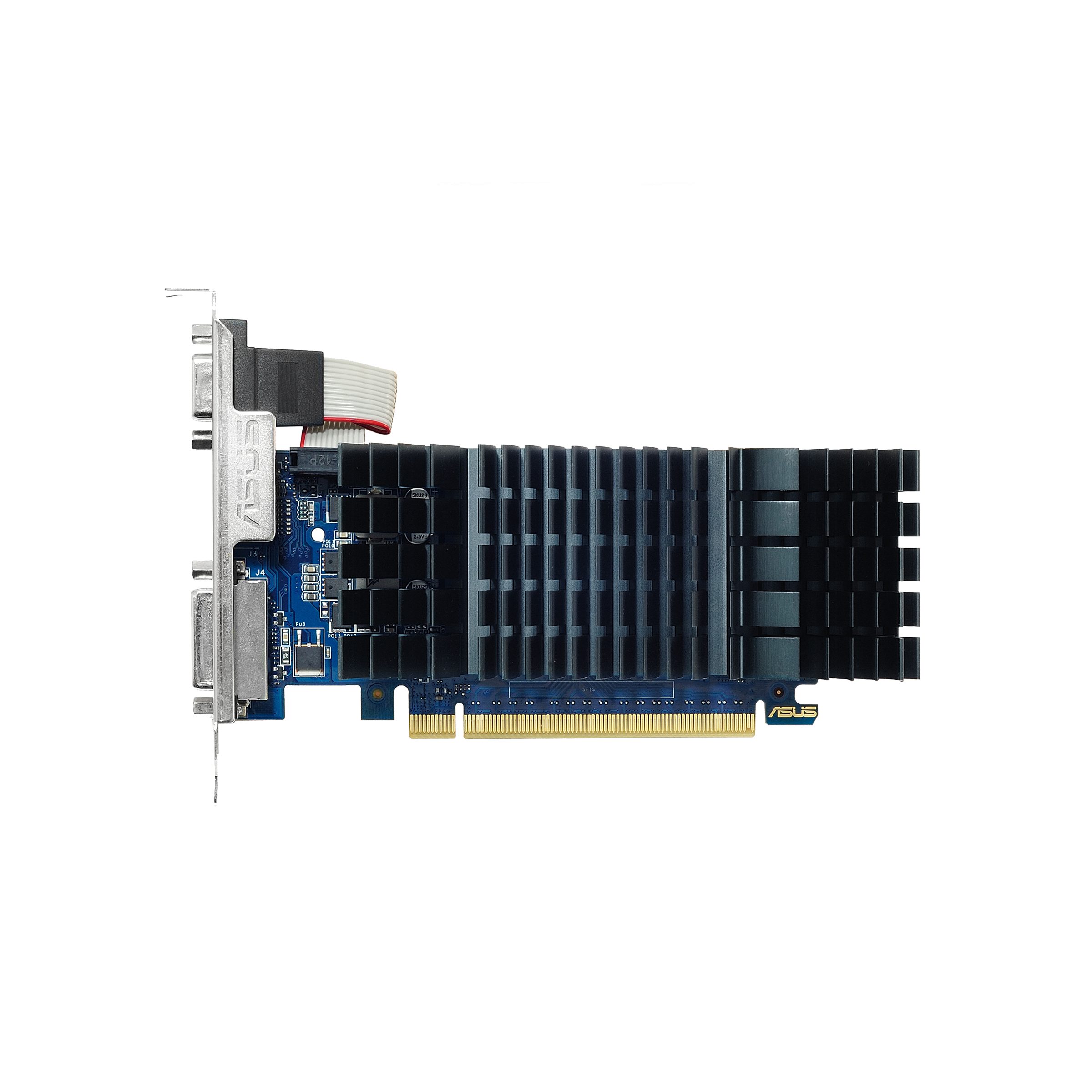 Asus GT730-SL-2GD5-BRK Grafikkarte (2 GB, GDDR5)