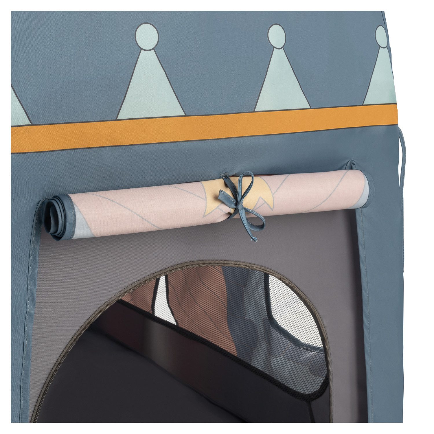 Hauck Bettzelt Travel Bed Cover, Palace Ergänzung für hauck Reisebetten (12 günstig online kaufen