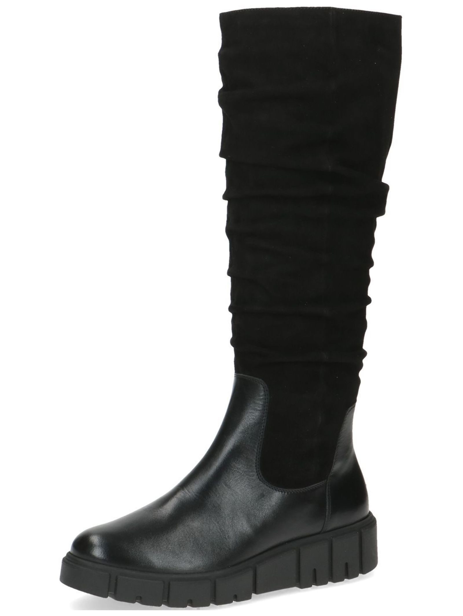 Stiefel Leder . Stiefel