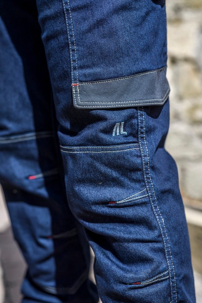 Lafont Arbeitshose Jeans Ruler