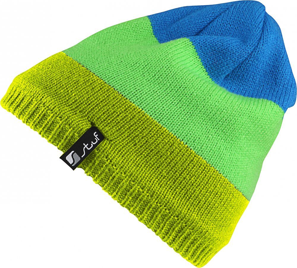 Stuf Strickmütze COOPER K Ki. Beanie