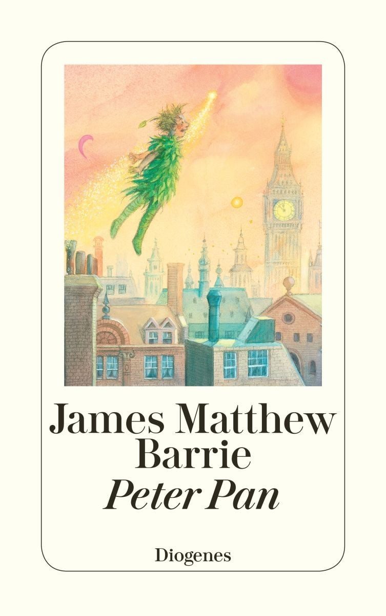 Peter Pan / James M. Barrie