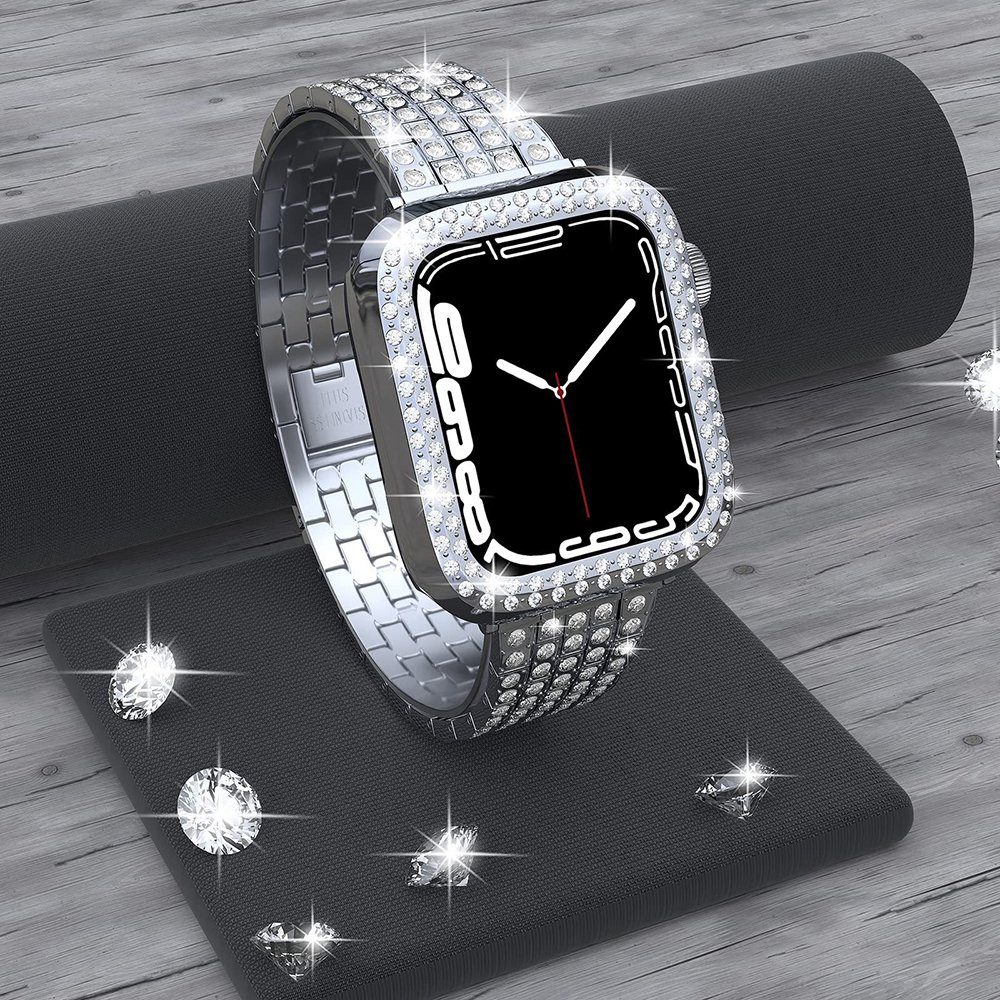 41mm,für FELIXLEO Uhrenarmband Kompatibel Series Armband 8 mit Armband iWatch Apple Watch