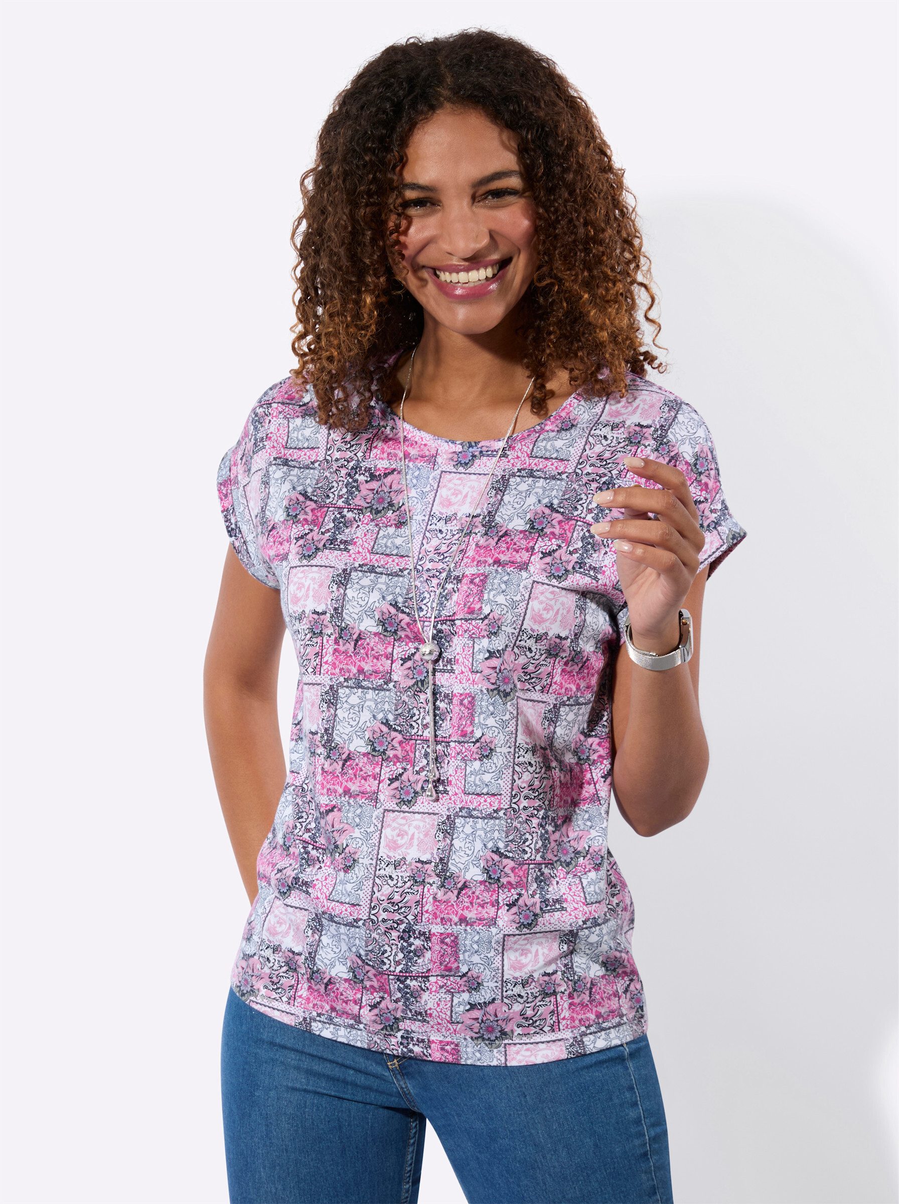 Witt T-Shirt Shirt Kurzarm
