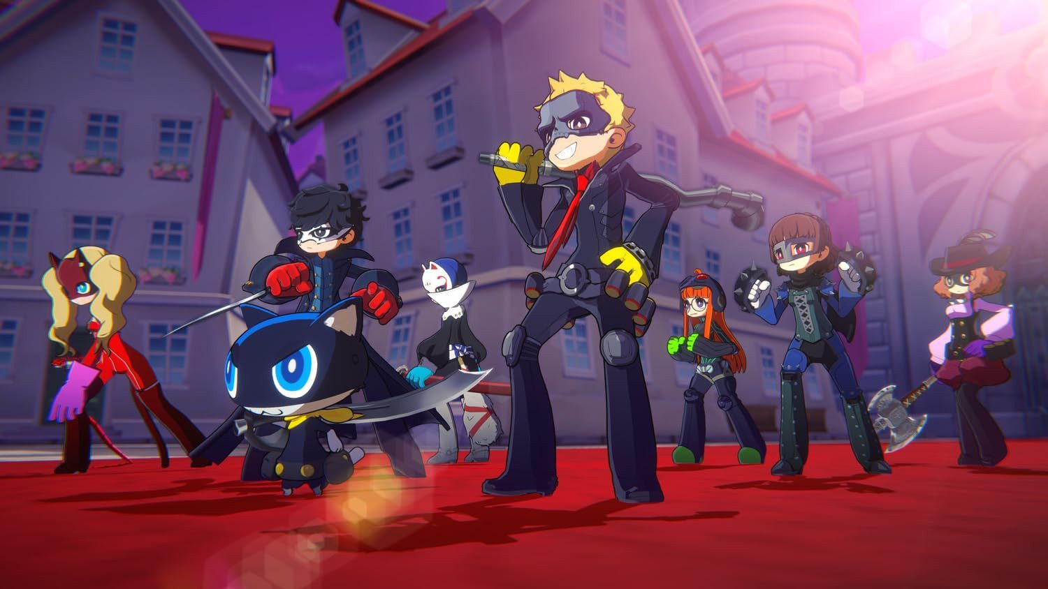 Persona 5 Tactica [PlayStation 4, DE USK]