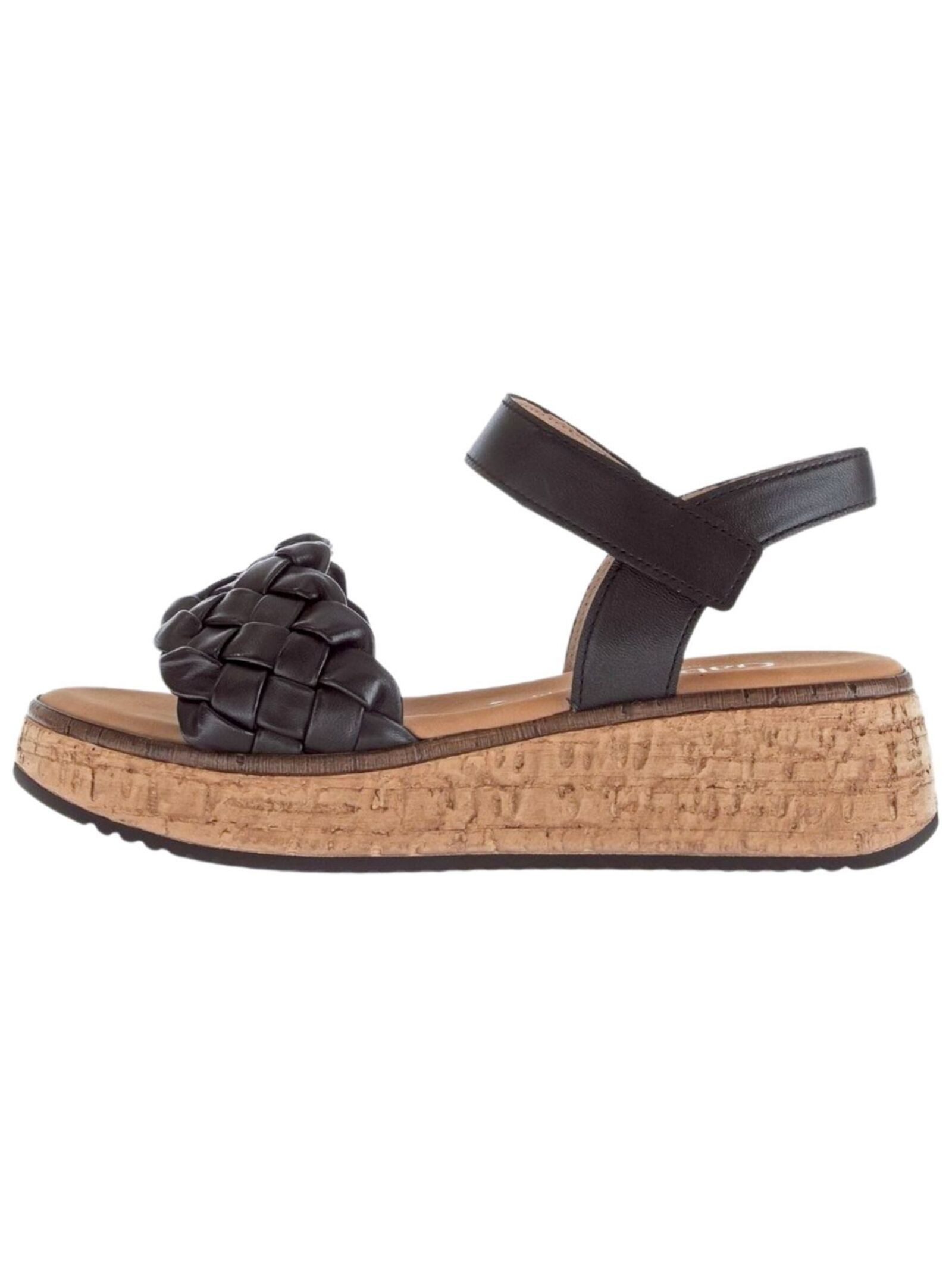 Gabor Sandalen Nappaleder Riemchensandalette günstig online kaufen