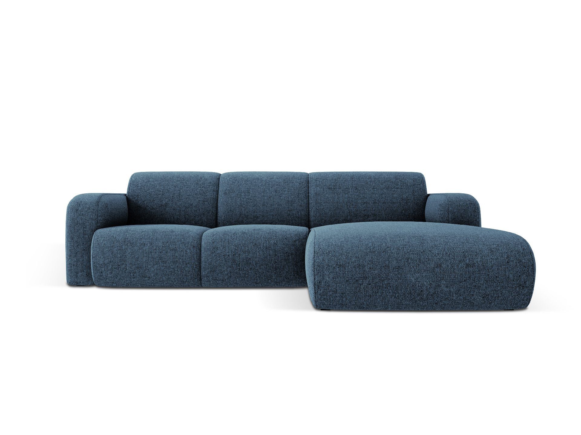 Micadoni Ecksofa Molino, 4-Sitzer günstig online kaufen