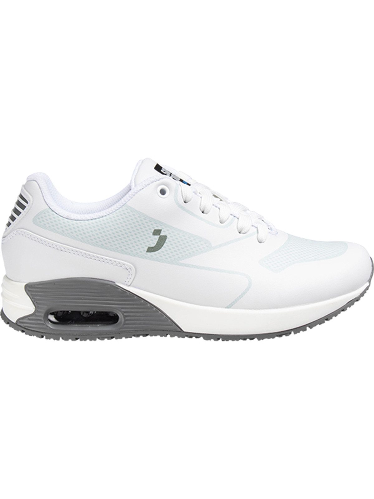 057705 Safety Jogger Ela weiß/ Arbeitsschuh