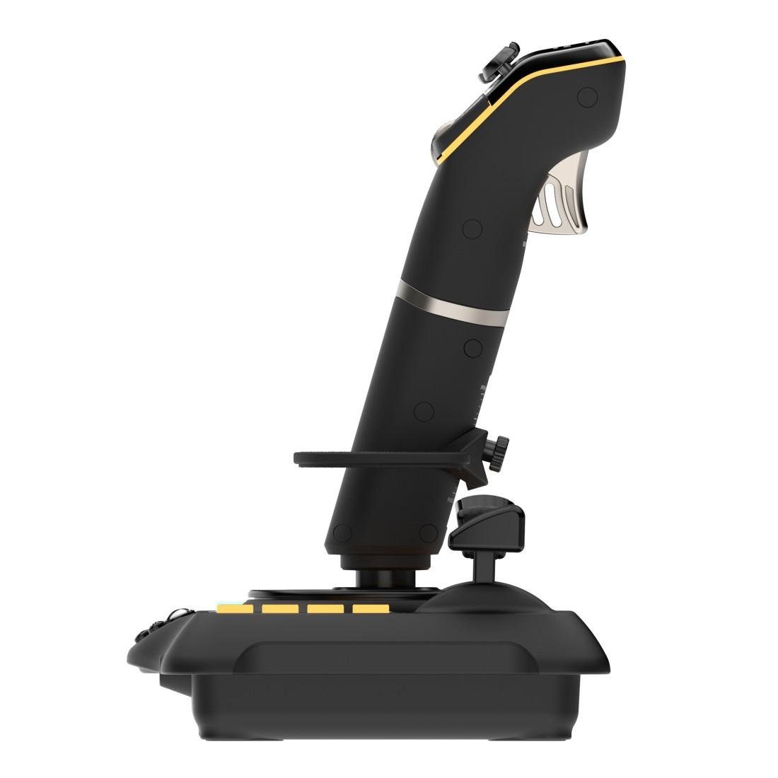 Turtle Beach VelocityOne, Joystick für Flugsimulator, für Xbox/PC Controller