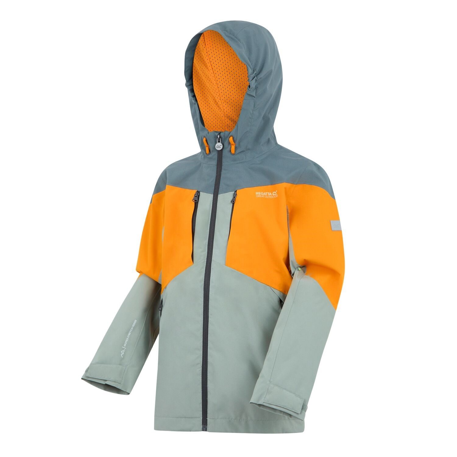 Softshelljacke Highton VI Outdoorjacke Wasserdicht mit versiegelten Nähten