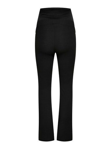 FLARED ONLY OLMNELLA JRS Umstandsleggings NOOS MATERNITY PANT