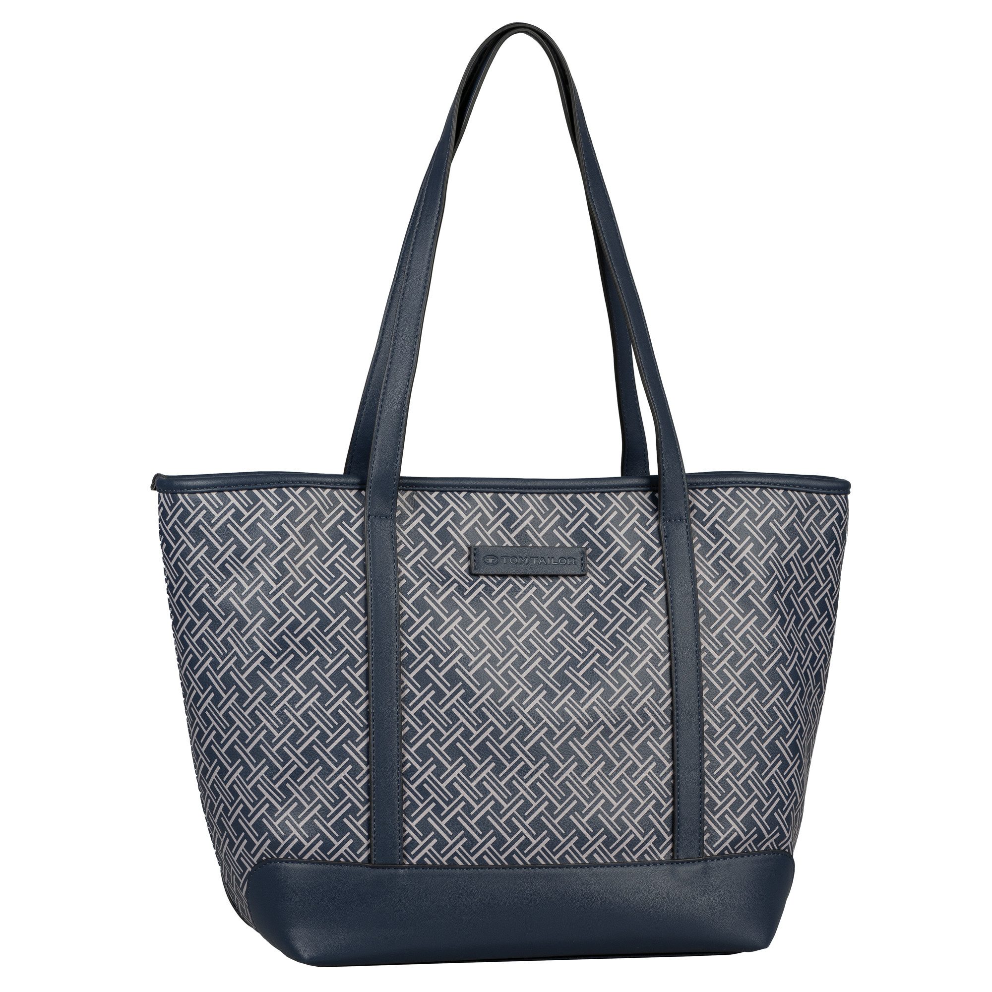 TOM TAILOR Umhängetasche Shopper Yoki PRINTED günstig online kaufen
