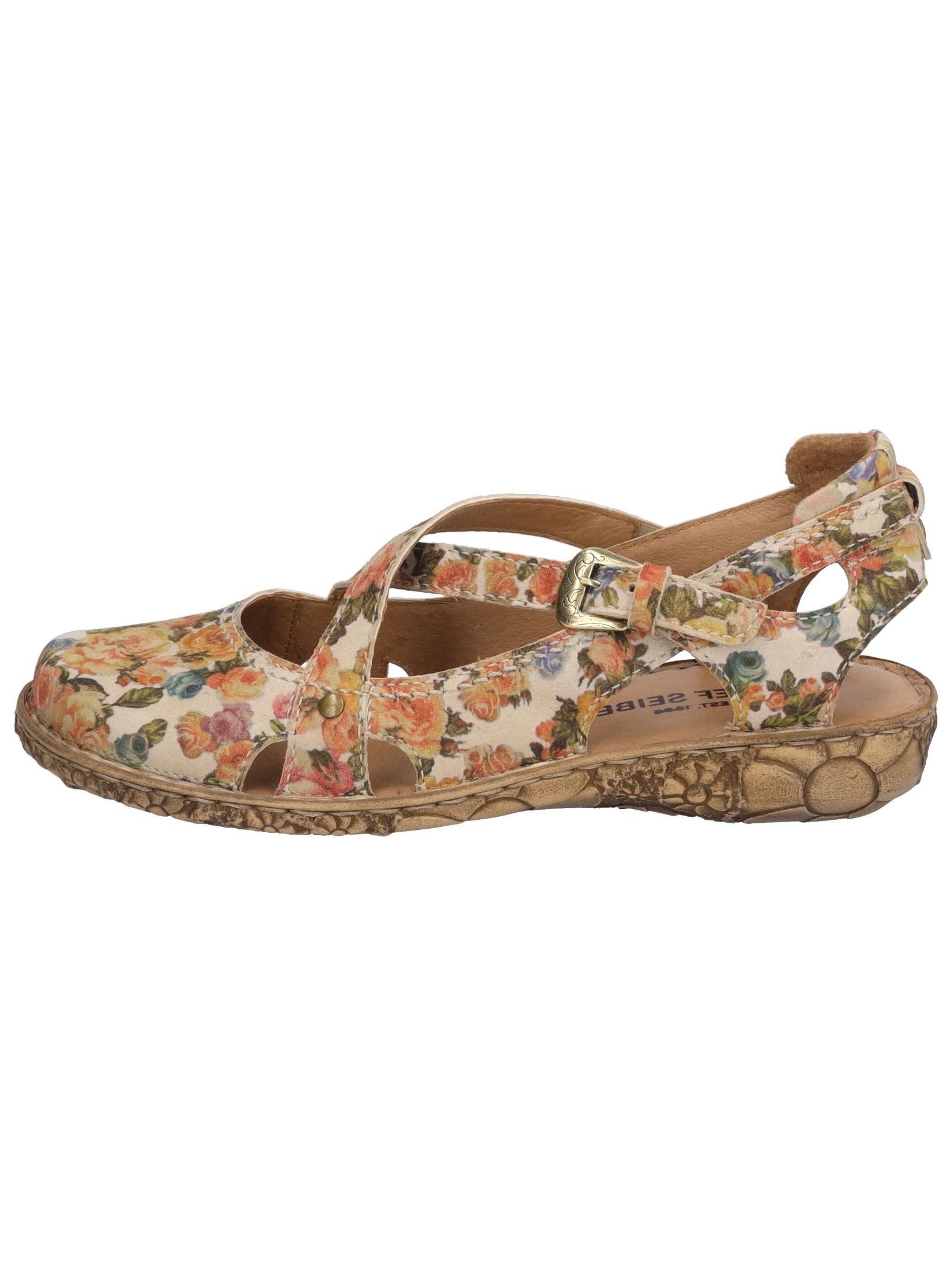 Josef Seibel Josef Seibel Sandalen Leder Riemchensandale