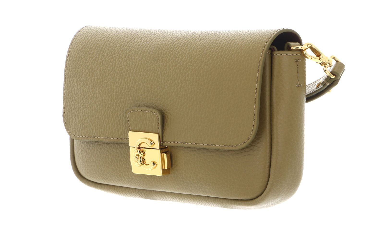 COCCINELLE Umhängetasche Mini Bag, aus echtem Rindsleder