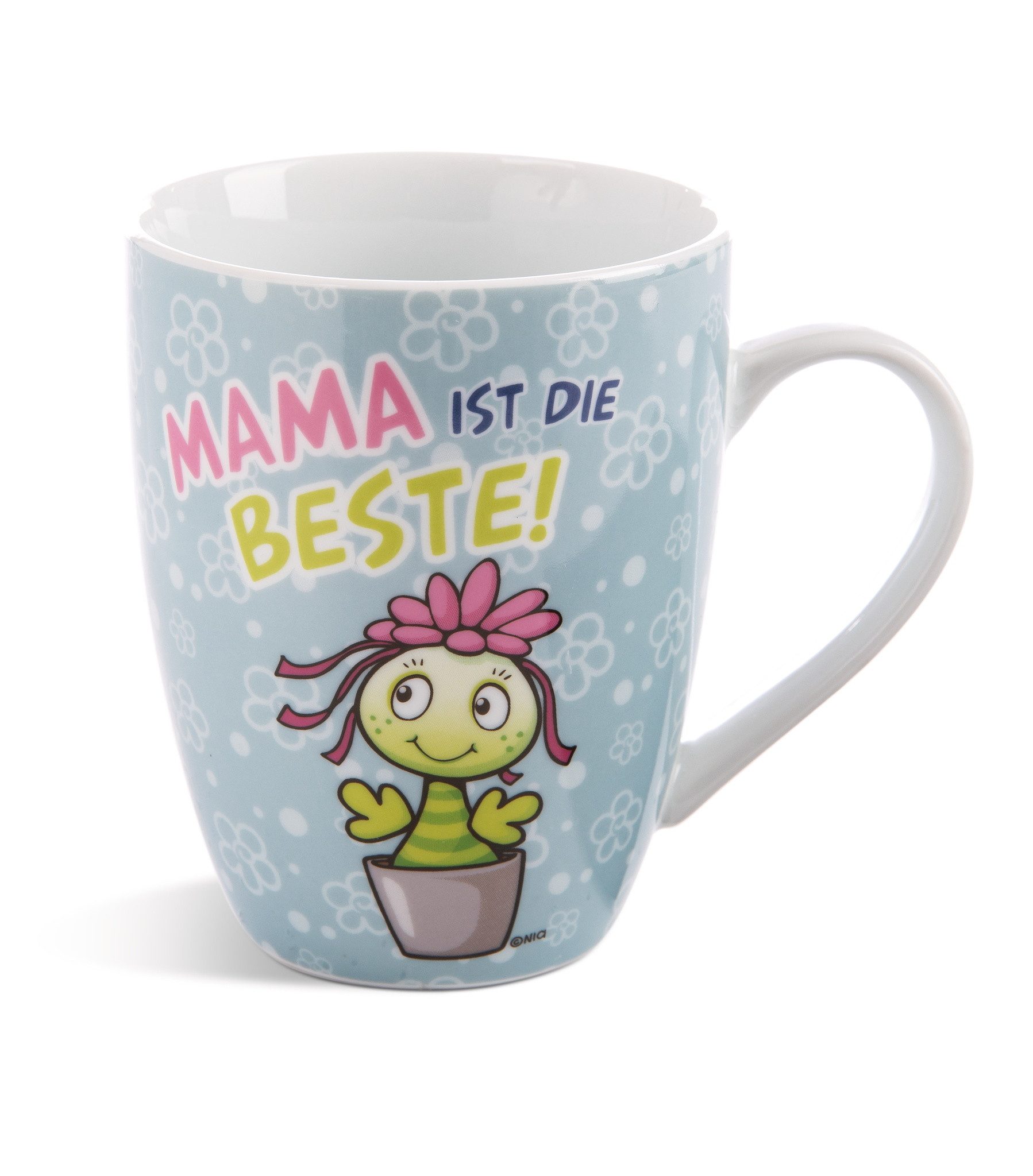 Nici Tasse Nici Tasse Mama ist die Beste 310ml 10x8cm