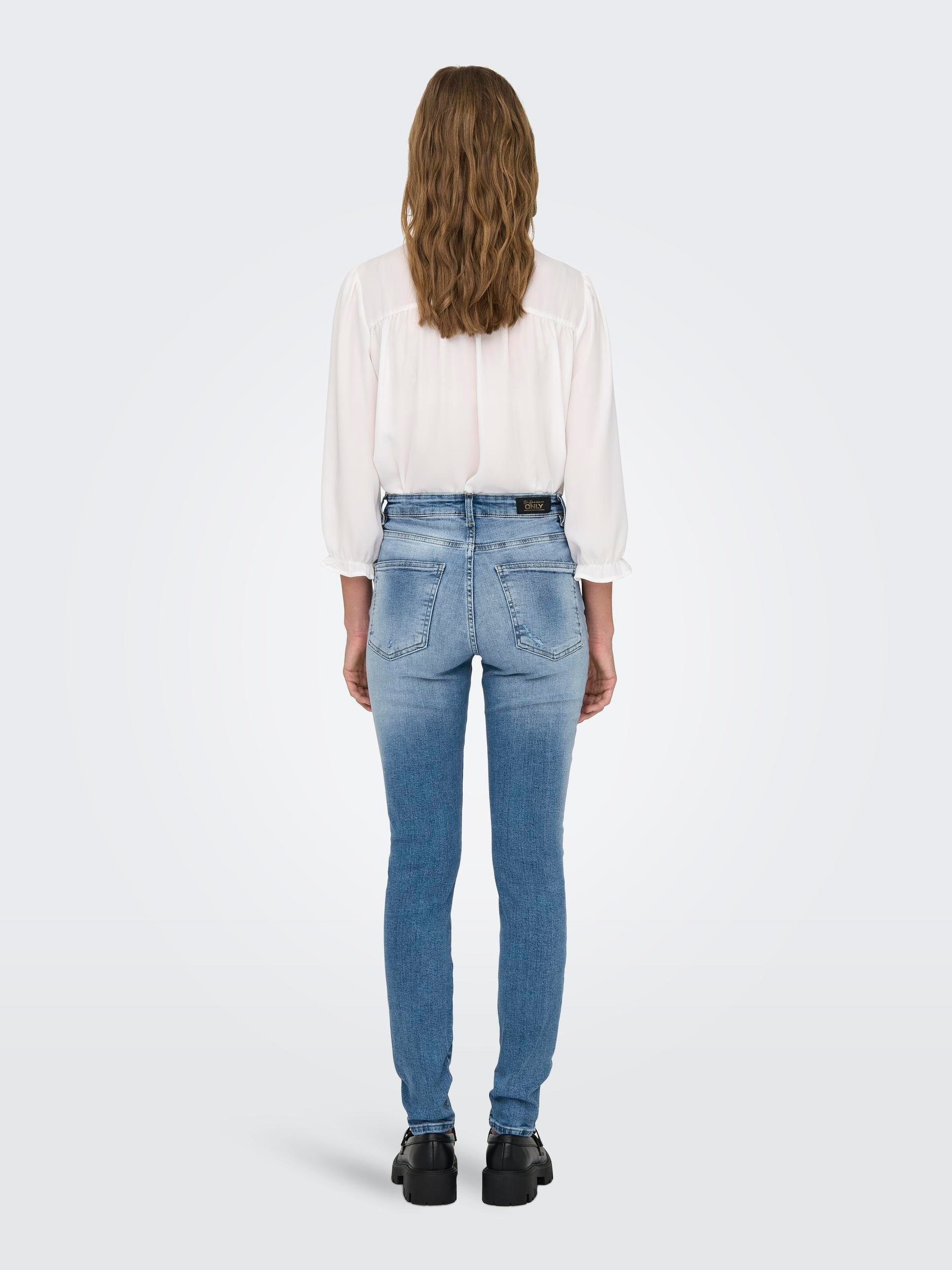 ONLY Skinny-fit-Jeans ONLFOREVER ICON HW SK günstig online kaufen