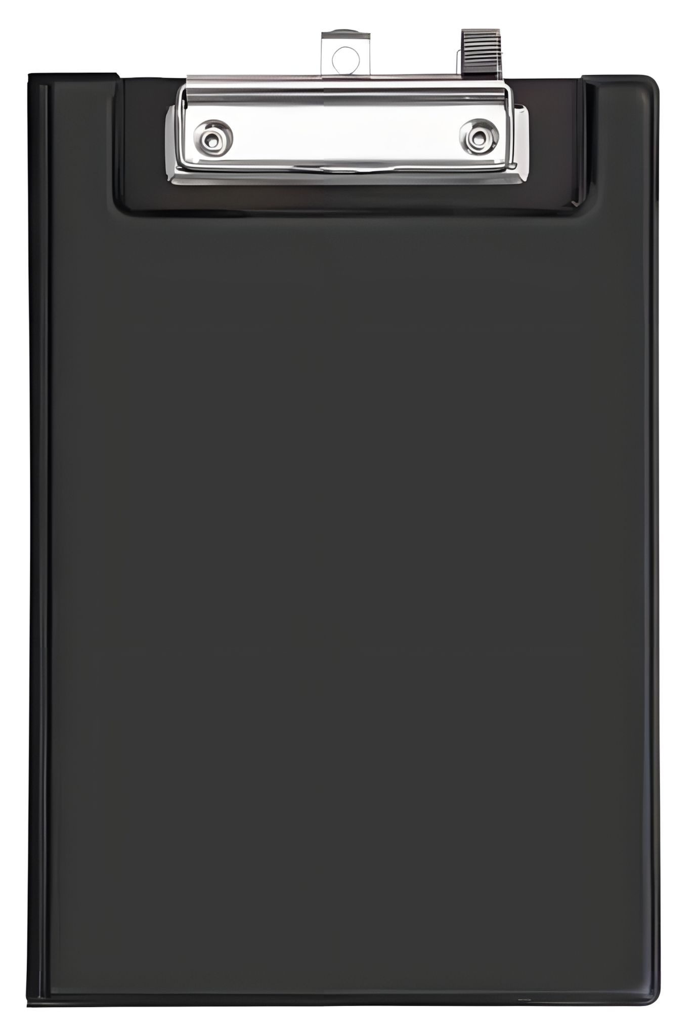 Konferenzmappe VeloflexClipboard A5 schwarz m.flex. Metallstiftschlaufe