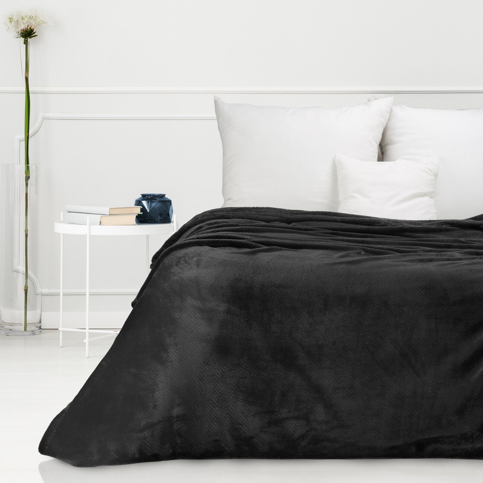 Wohndecke CINDY5, Design91, Mikrofaser, Kuscheldecke, weiche günstig online kaufen