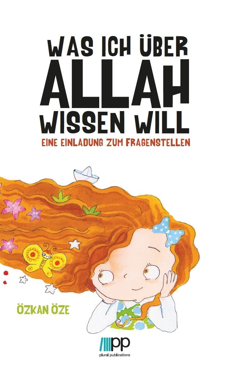 Was ich über Allah wissen will / Öze Özkan, Eine Einladung zum Fragenstellen