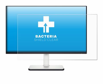 upscreen Schutzfolie für Dell S2425HS, Displayschutzfolie, Folie Premium klar antibakteriell