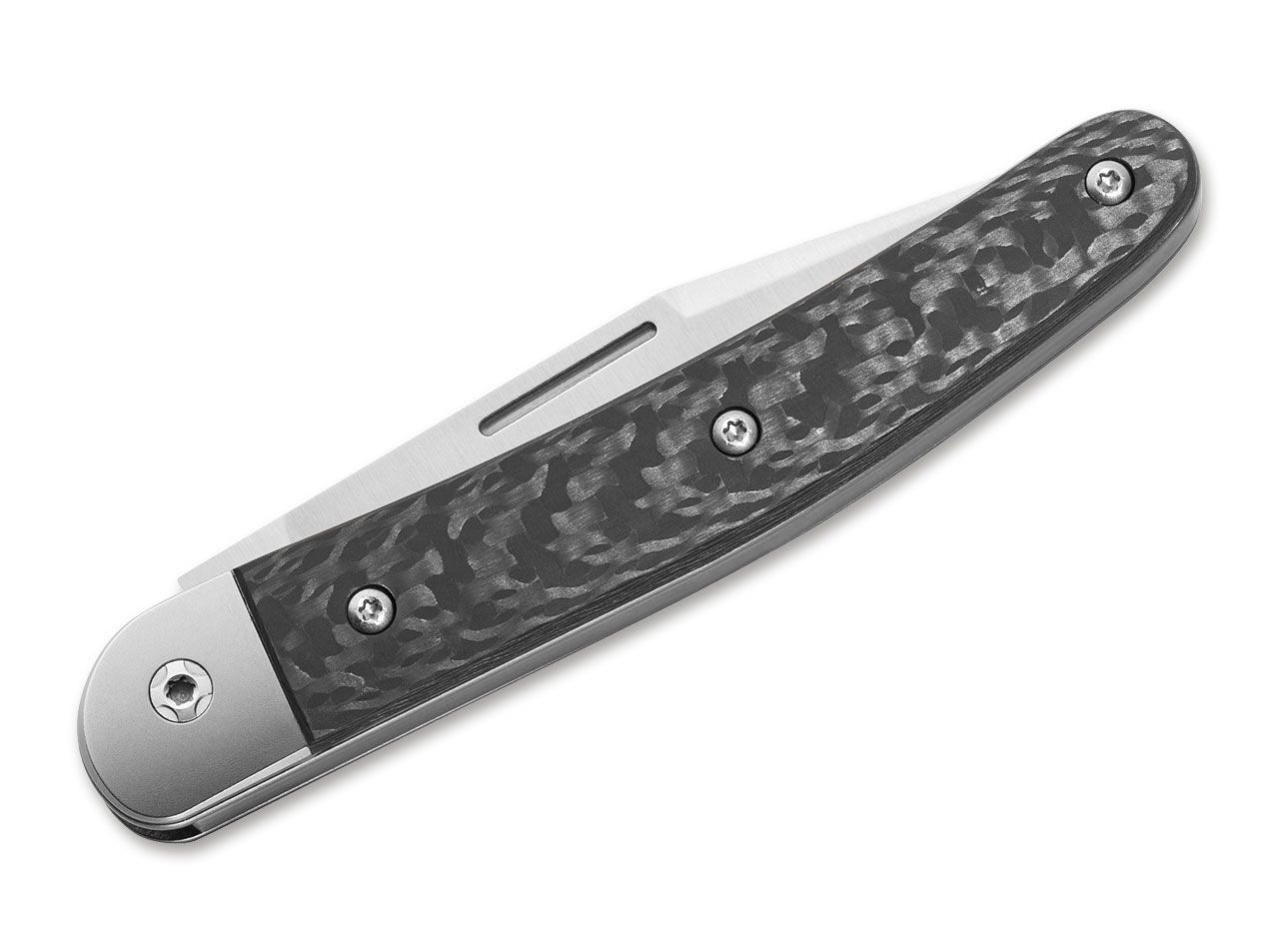 LionSteel Taschenmesser Taschenmesser Jack One CF