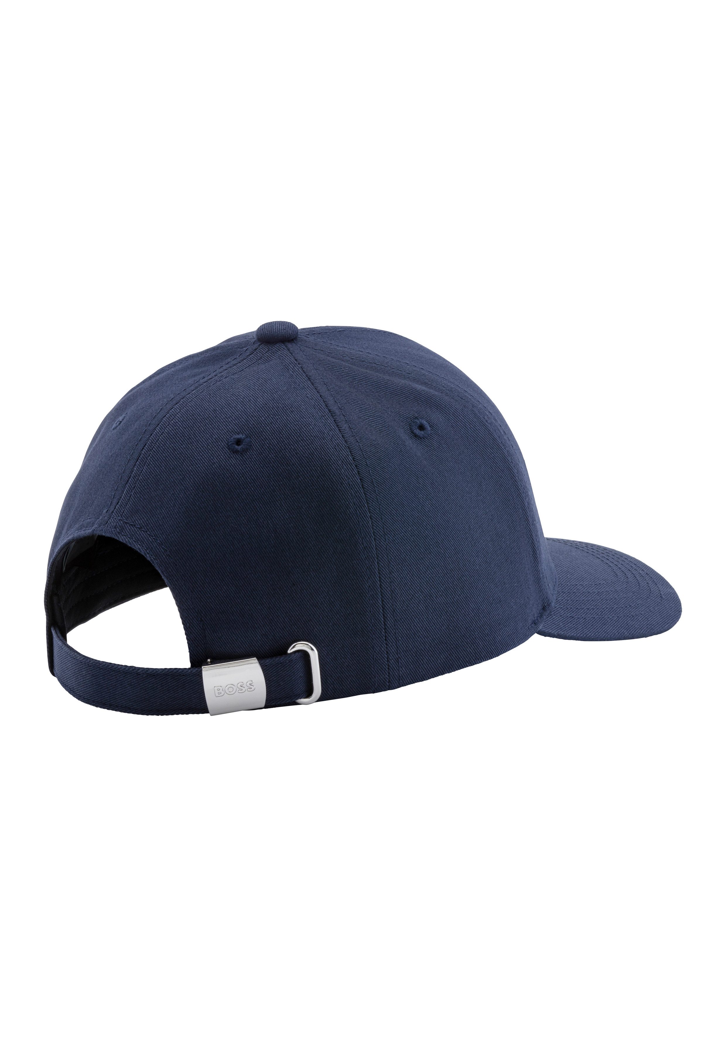 BOSS Baseball Cap Sevile mit Patch Logo günstig online kaufen