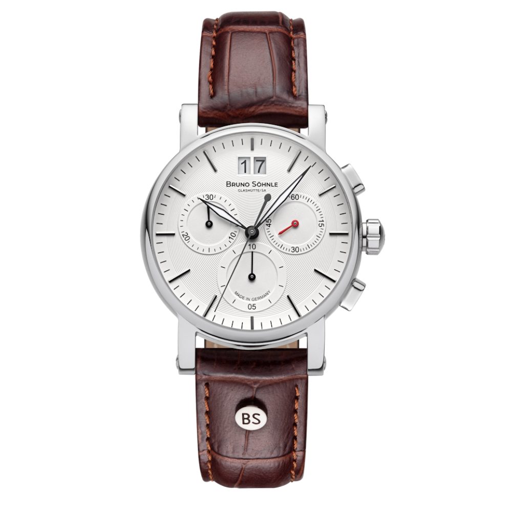 BRUNO SÖHNLE Luxusuhr 17-13115-247 Pesaro Chronograph Small, Bruno Söhnle, günstig online kaufen
