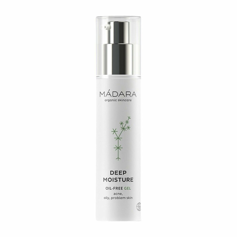 Hydra Miracle Firm Reyher MÁDARA Time Organic Tagescreme Madara Jelly Skincare Concentrate