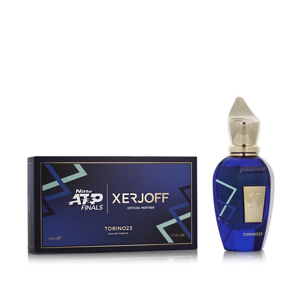 XERJOFF Eau de Parfum Torino, Glasflakon, Parfüm EDP, Unisex Duft