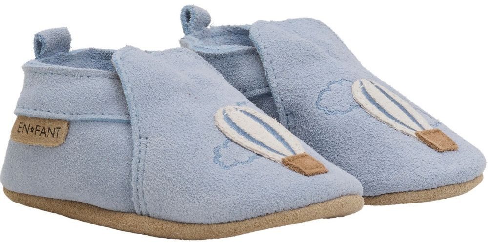EN FANT Slippers Suede Animal Slipper