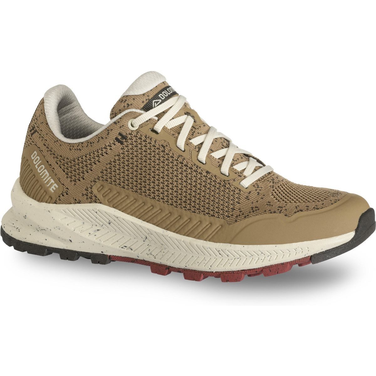 Dolomite Carezza Knit Women's Shoe Outdoorschuh Komfortable und stilvolle Damenschuhe mit atmungsaktivem Strickdesign