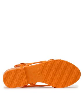 MELISSA Sandalen Femme Classy Sandal Ad 33733 Orange AH990 Sandale