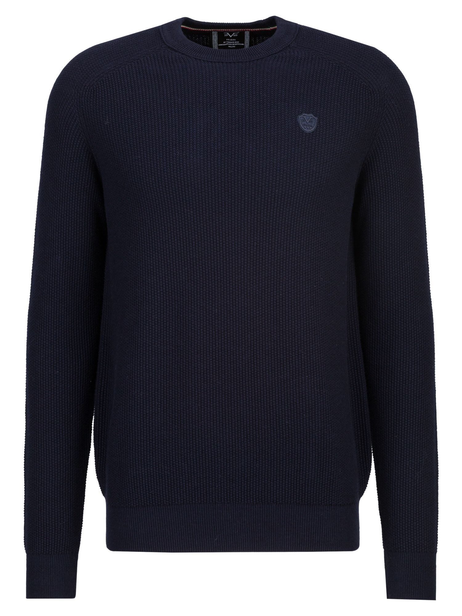 19V69 ITALIA Strickpullover Adriano