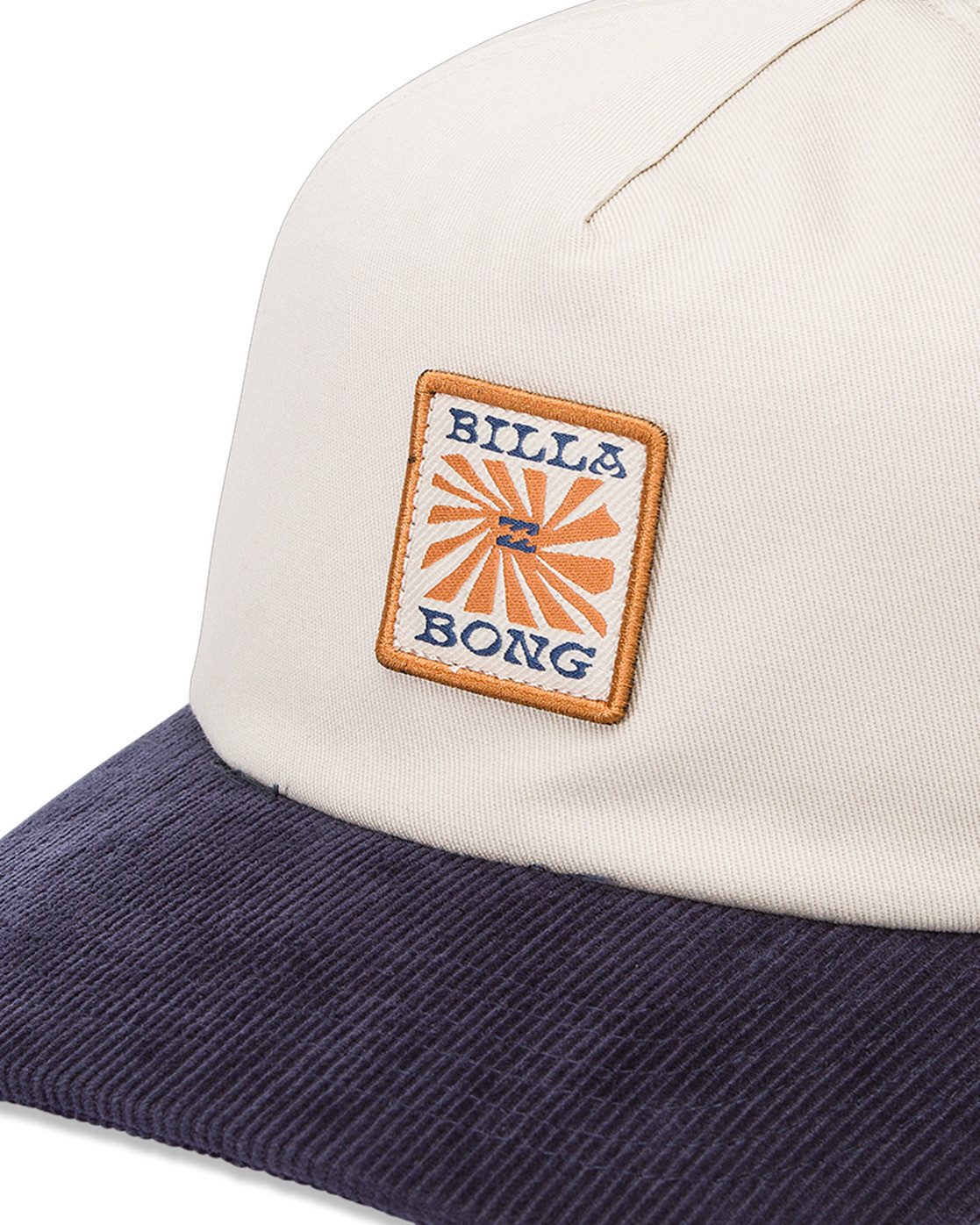 Billabong Snapback Cap Breakdown