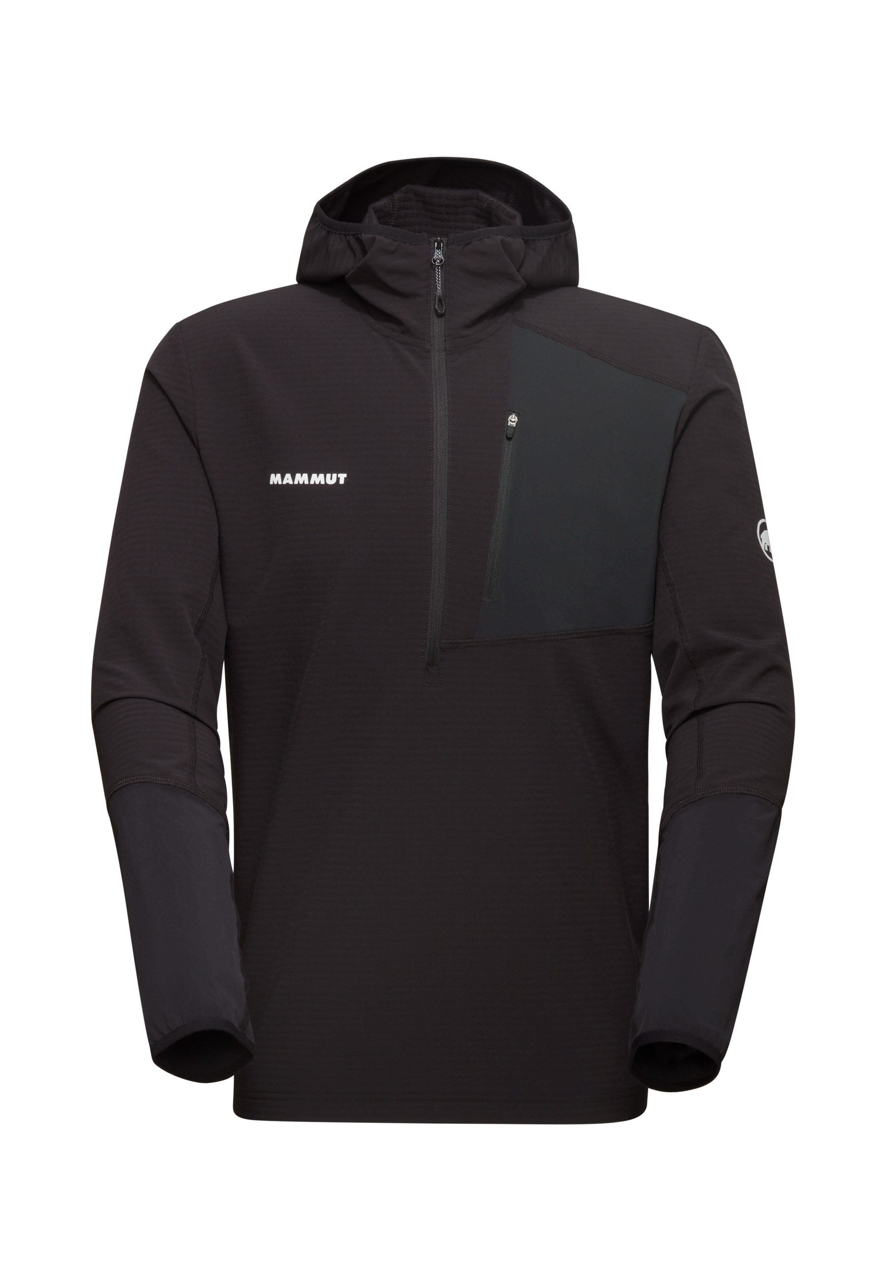 Mammut Fleecepullover Madris Light ML Half Zip Hoody Men günstig online kaufen