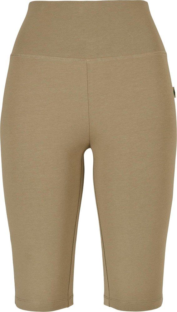 Trainingshose Ladies Organic Stretch Jersey Cycle Shorts Radlerhose